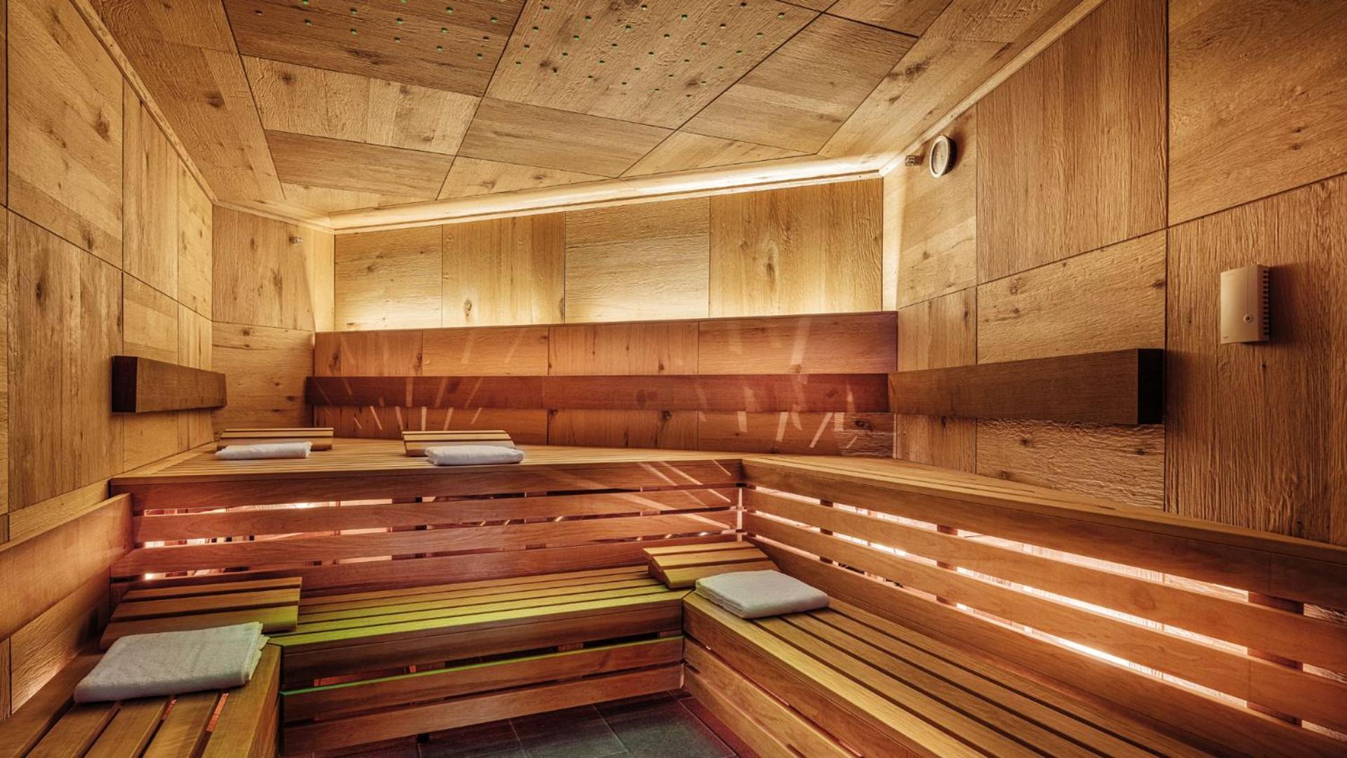 Aktiv- & Gesundheitsresort Das Gxund - Thermeneintritt Inklusive バート・ホーフガシュタイン 部屋 写真